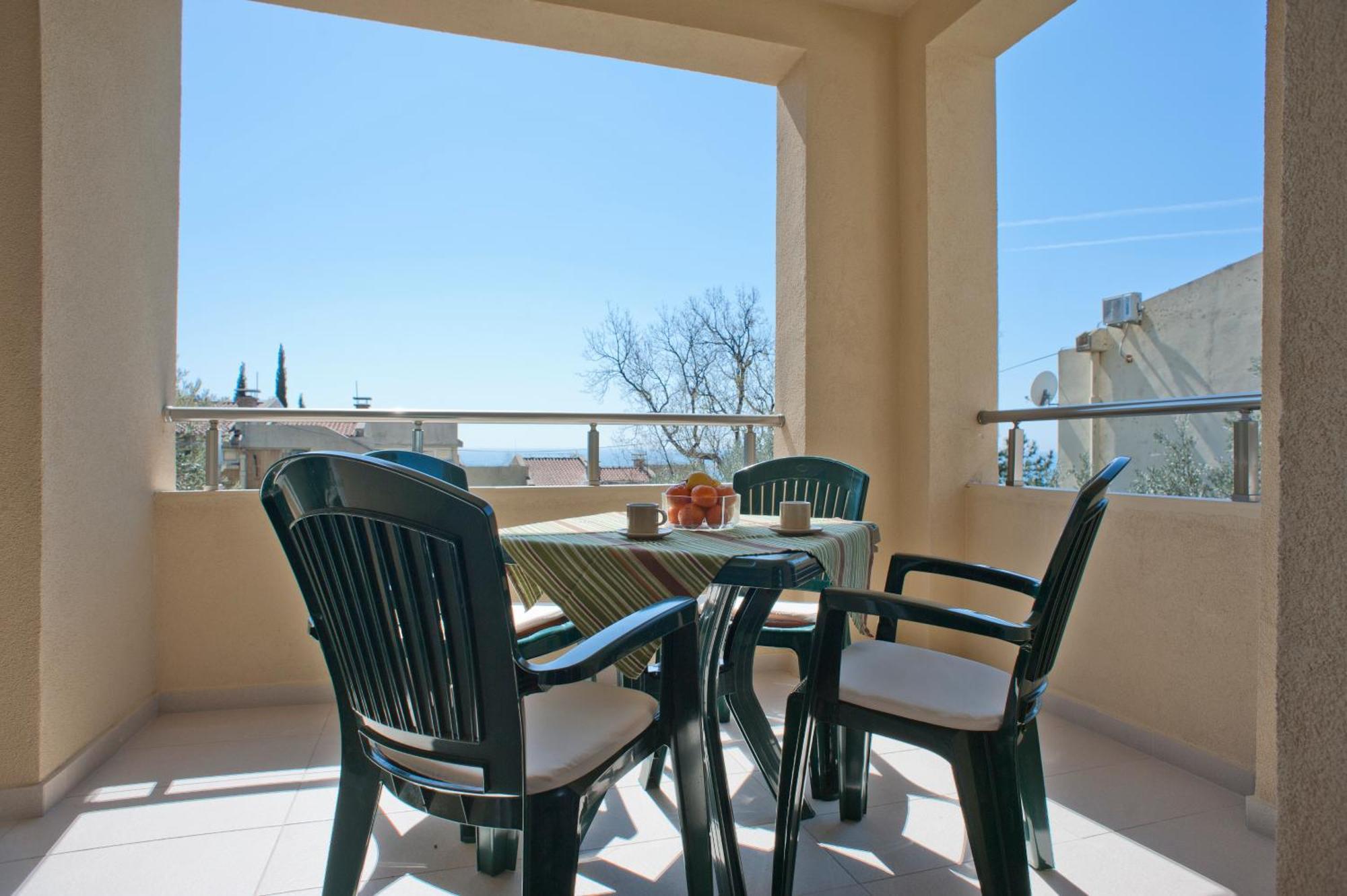 Apartmani Agape Petrovac Bagian luar foto