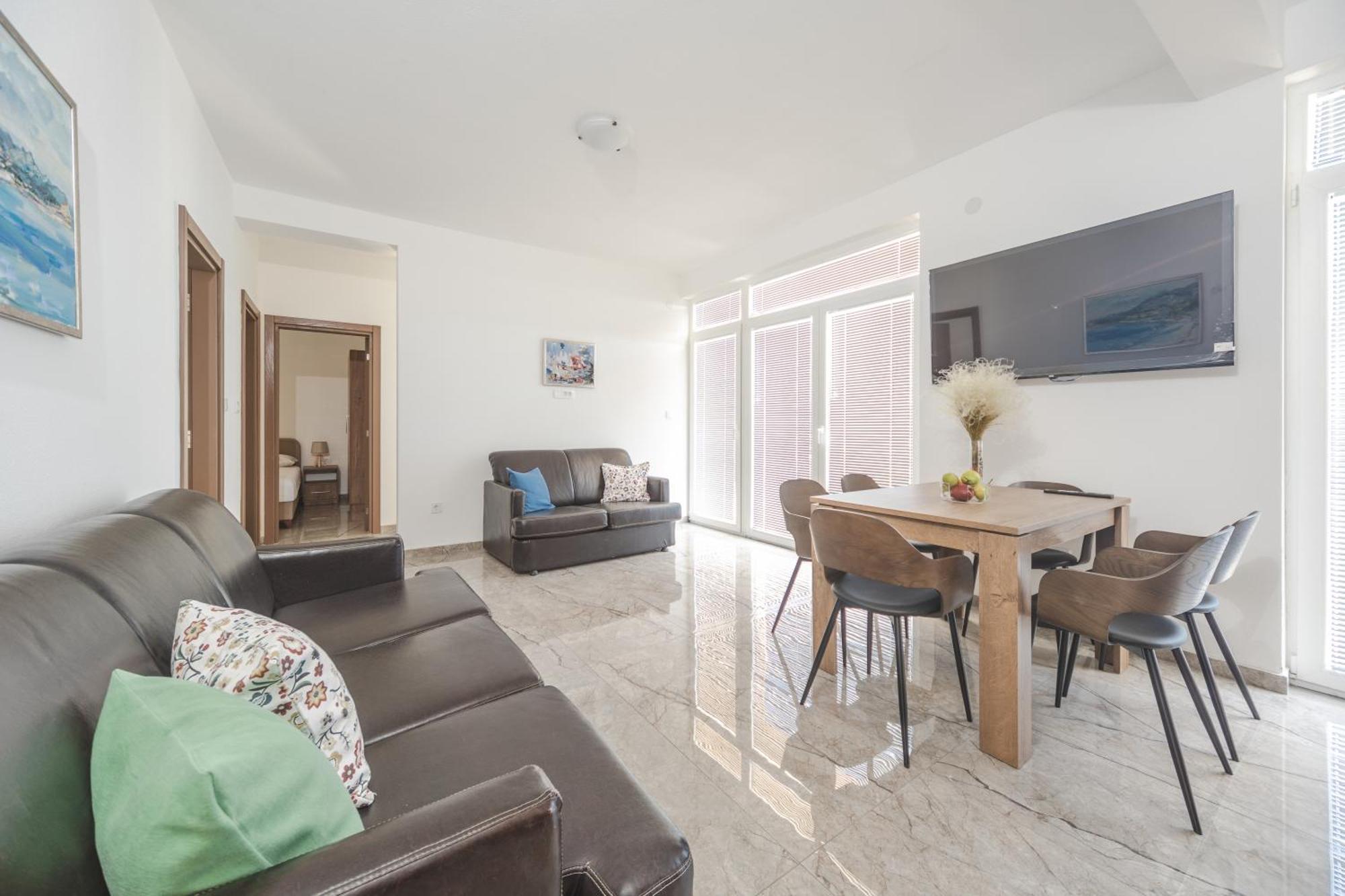 Apartmani Agape Petrovac Bagian luar foto