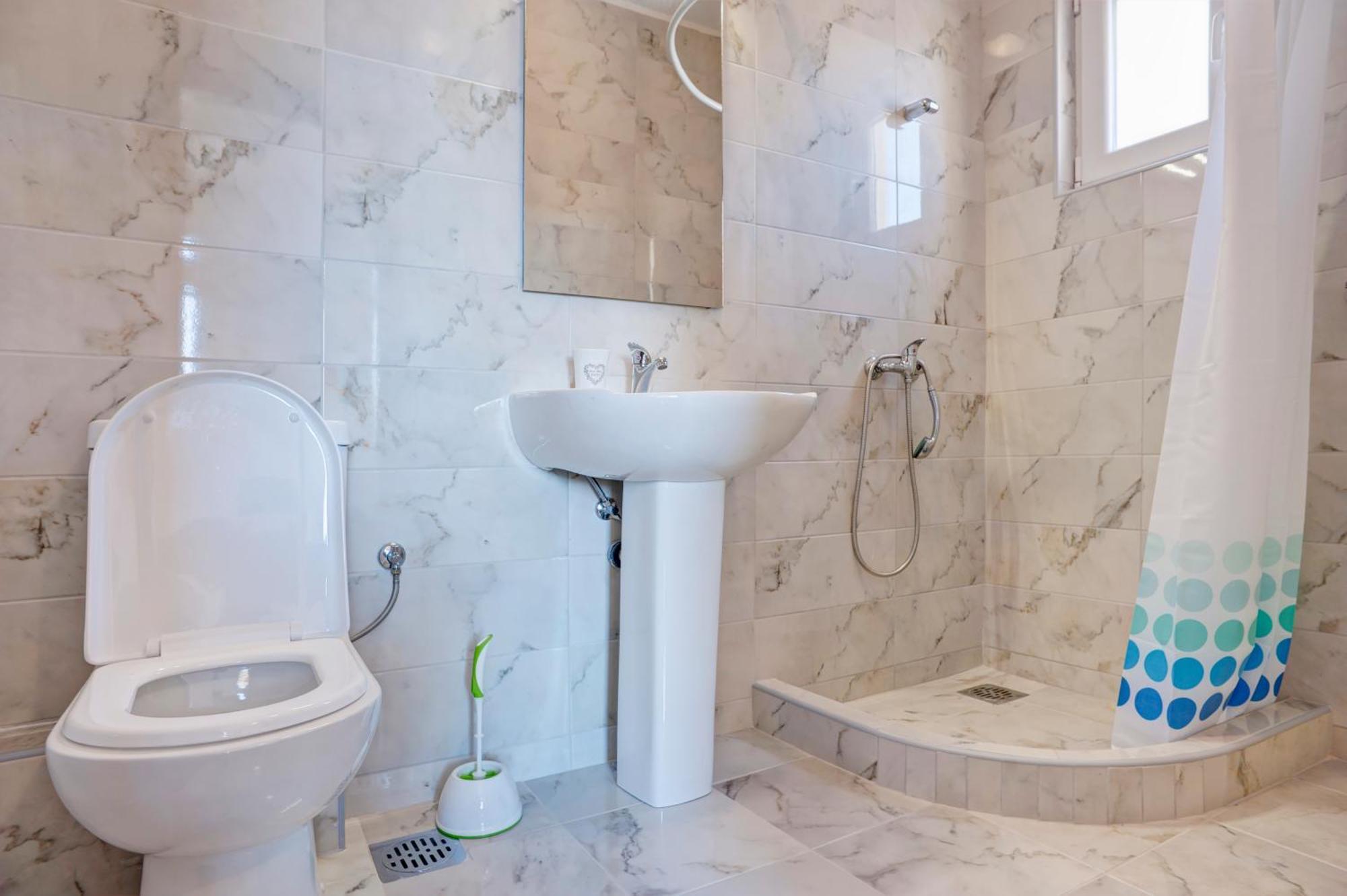 Apartmani Agape Petrovac Bagian luar foto