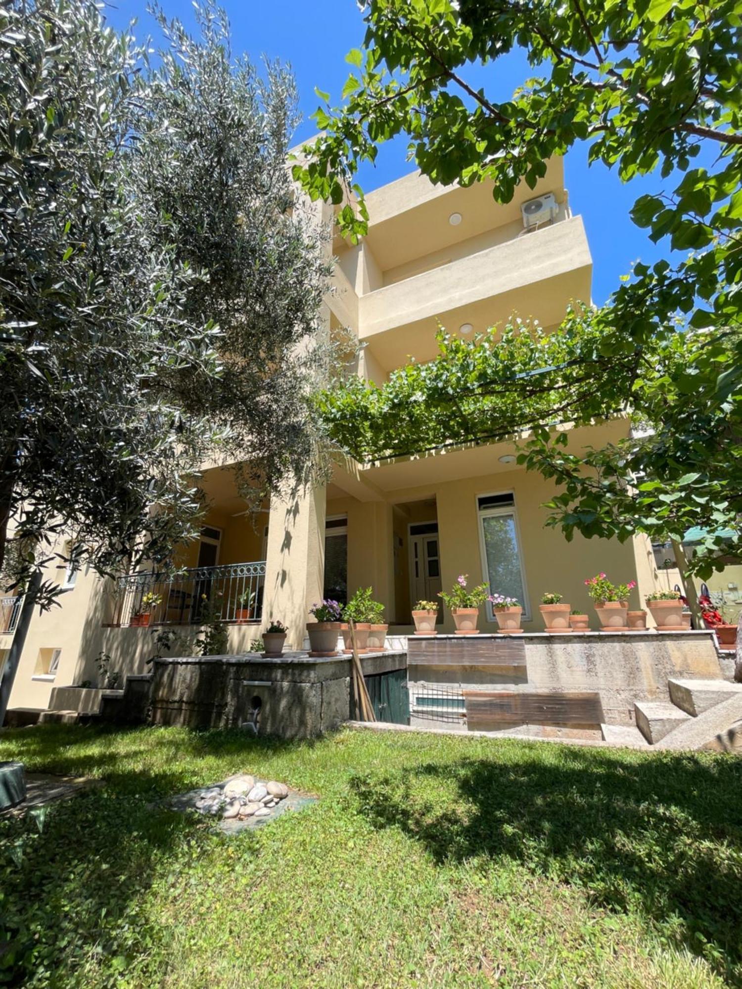 Apartmani Agape Petrovac Bagian luar foto